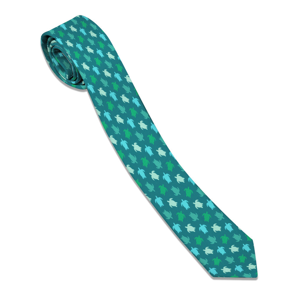 KT_Tie3_Template_Sea_Turtles