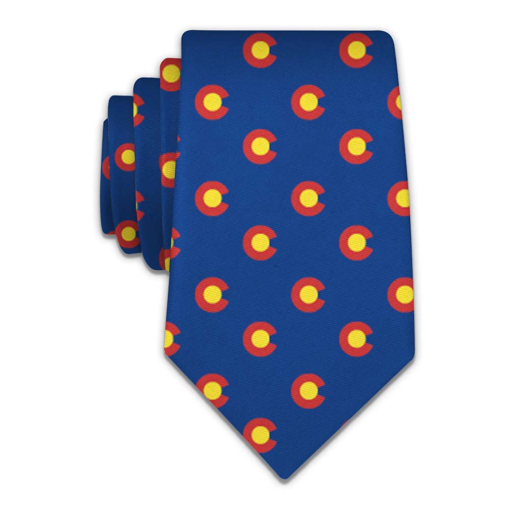 Tie1_Colorado_Flag_Royal_Blue_Red_Yellow