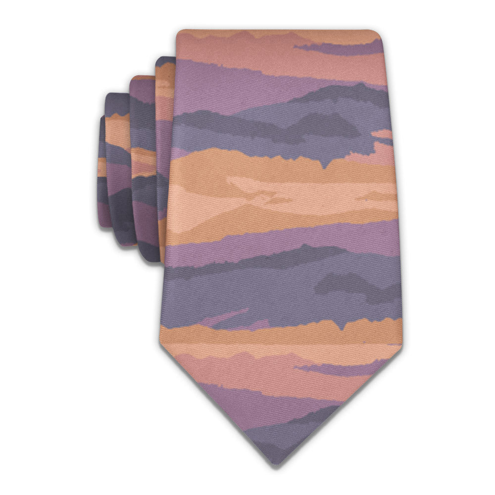 Tie1_MountainSunset