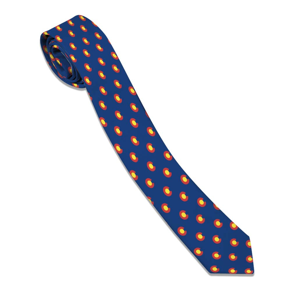 Tie3_Colorado_Flag_Royal_Blue_Red_Yellow
